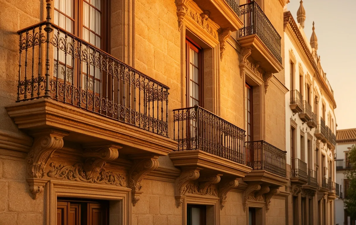 Sede en Sevilla