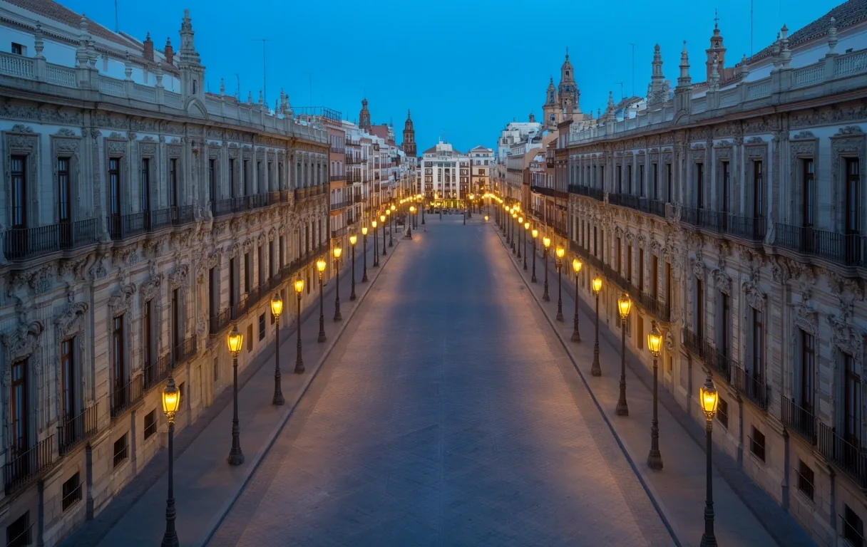 Sede en Sevilla