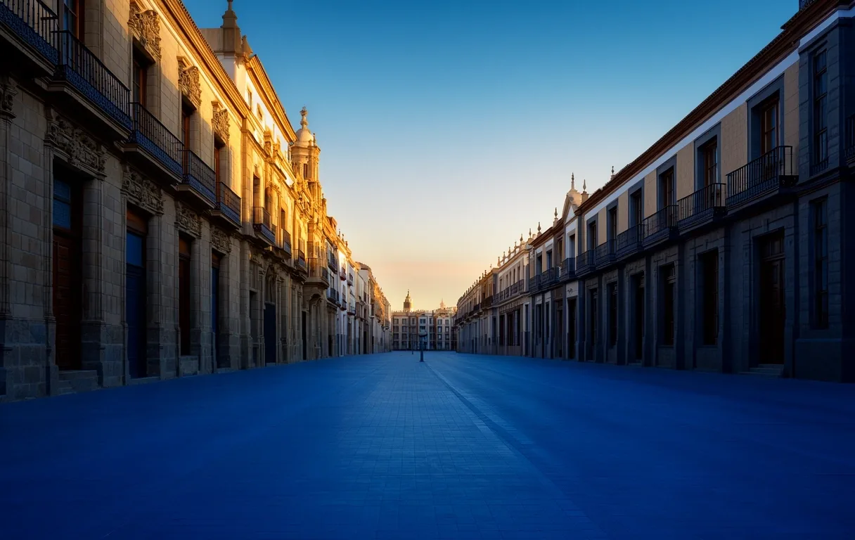 Sevilla Avenida de la Constitución