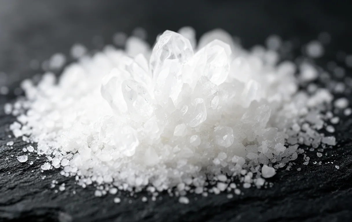 Zinc y minerales puros
